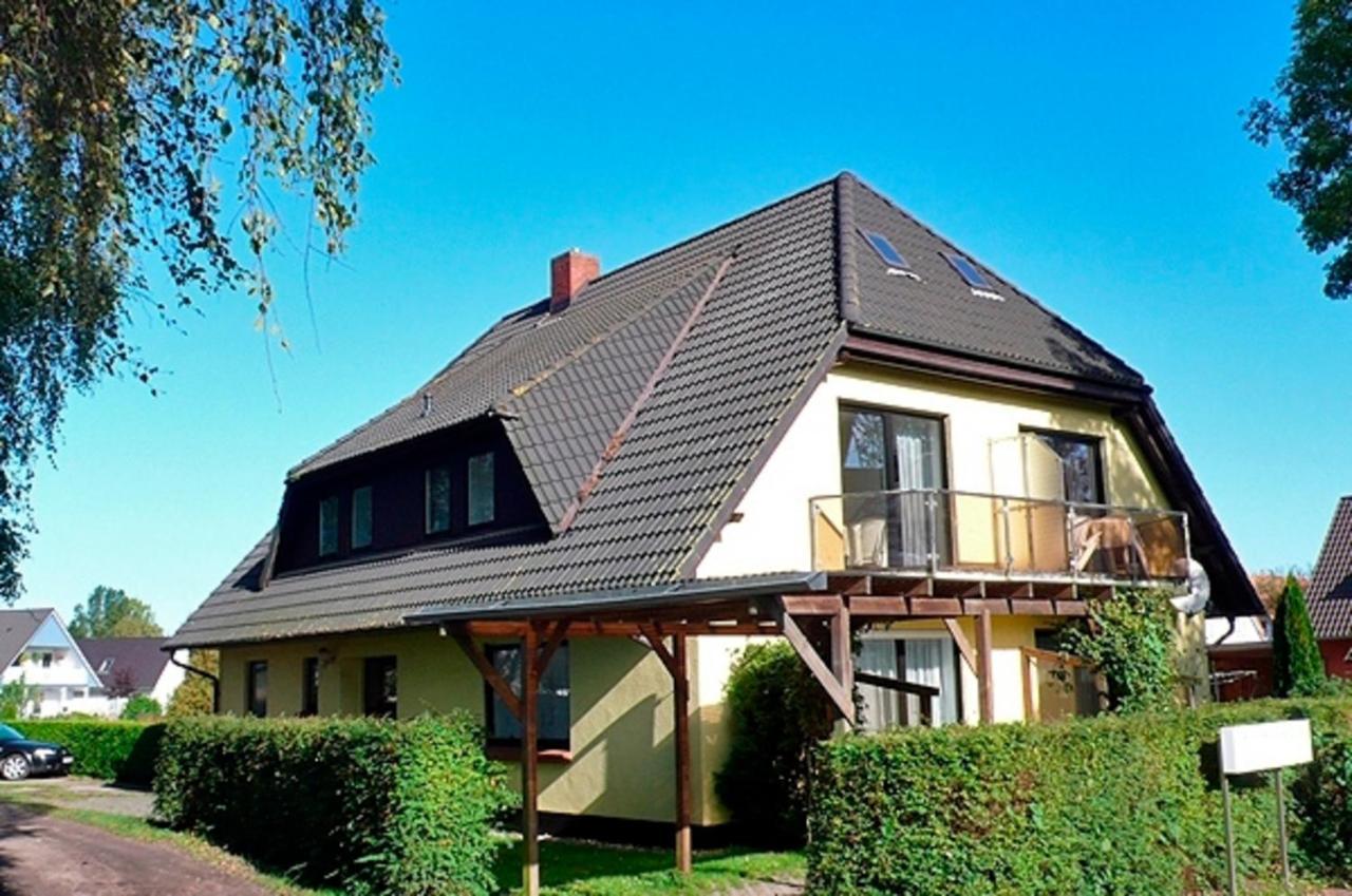 Apartamento Wolf, Barbara, App 2 Zingst Exterior foto
